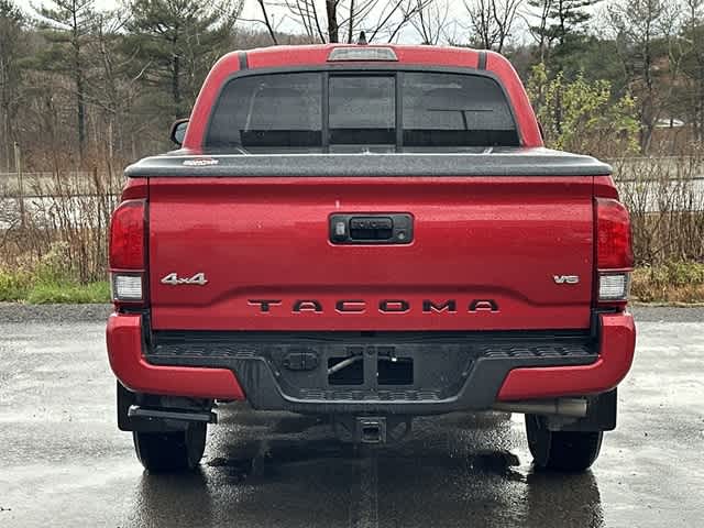 Thumbnail: 2023 Toyota Tacoma - 4