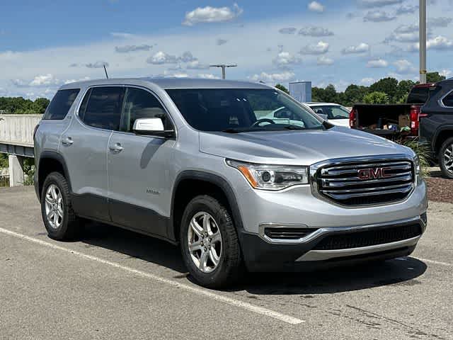 Thumbnail: 2017 GMC Acadia - 20