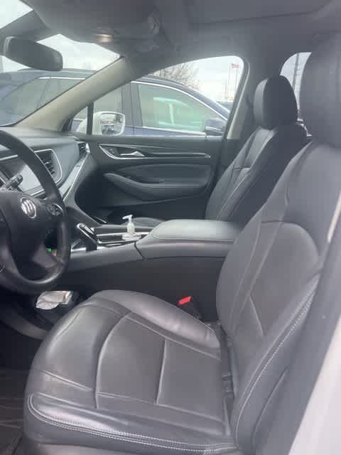 Thumbnail: 2018 Buick Enclave - 8