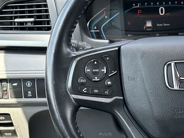 Thumbnail: 2023 Honda Odyssey - 9
