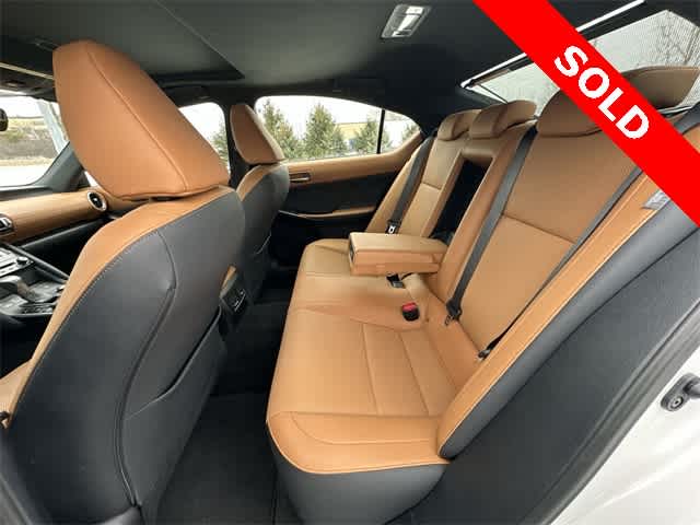 Thumbnail: 2022 Lexus IS - 20