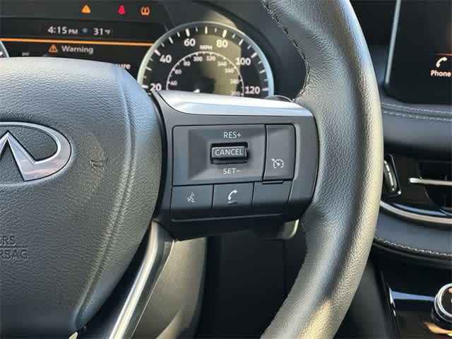 Thumbnail: 2025 INFINITI QX60 - 10