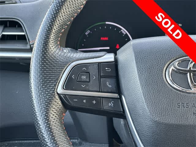 Thumbnail: 2022 Toyota Sienna - 9