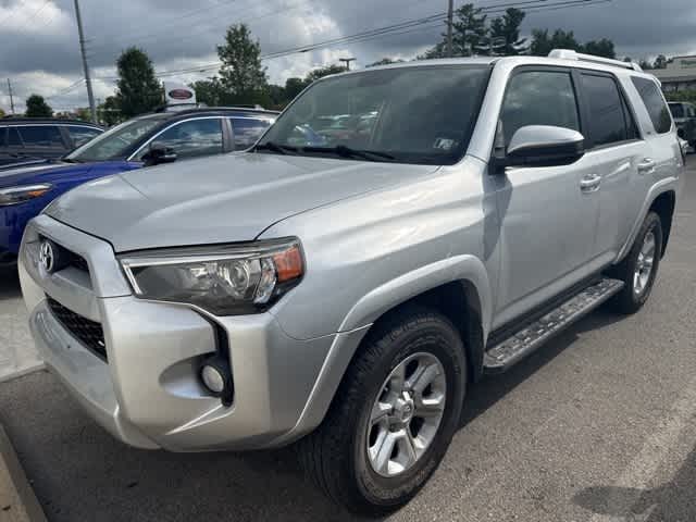 Thumbnail: 2014 Toyota 4Runner - 1