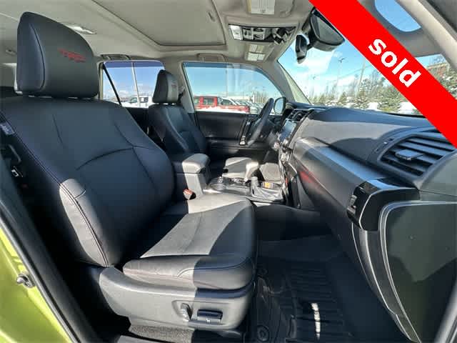 Thumbnail: 2022 Toyota 4Runner - 21