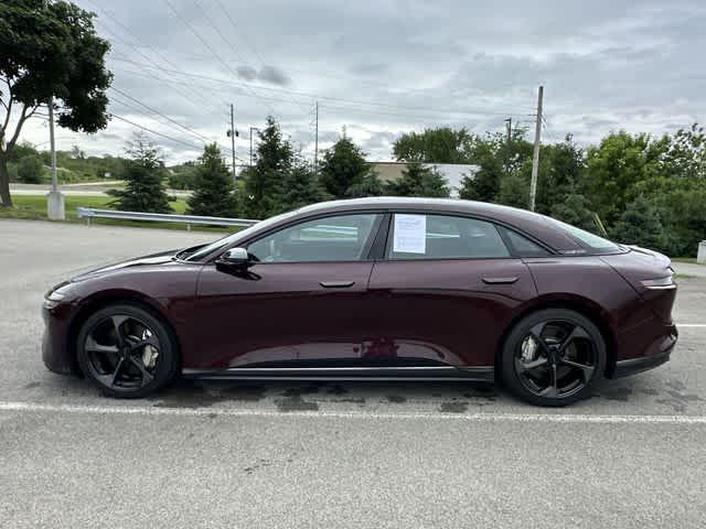 Thumbnail: 2024 Lucid Air - 2