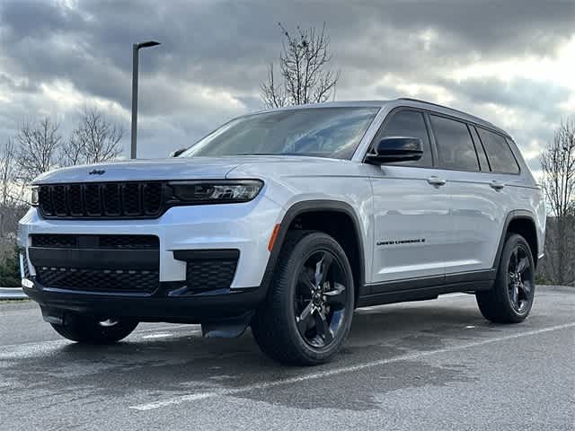 Thumbnail: 2023 Jeep Grand Cherokee - 21