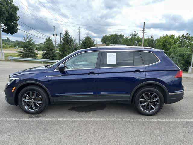 Thumbnail: 2022 Volkswagen Tiguan - 2