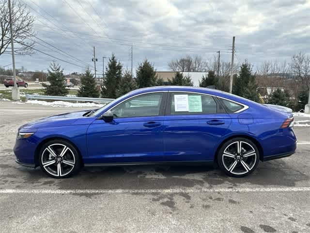 Thumbnail: 2024 Honda Accord - 2