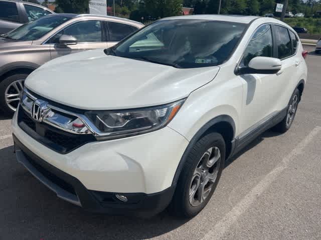 Thumbnail: 2018 Honda CR-V - 4