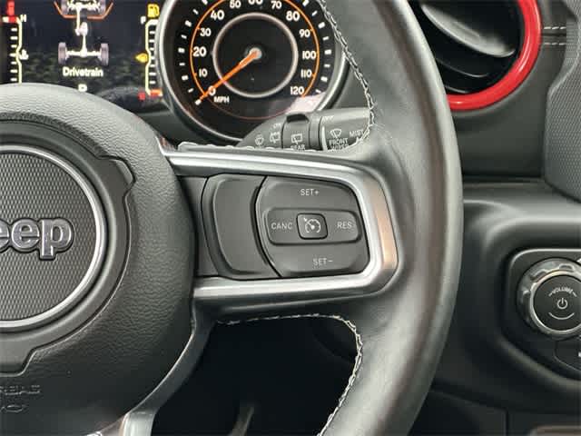 Thumbnail: 2021 Jeep Wrangler - 9