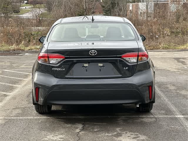 Thumbnail: 2026 Toyota Corolla - 4