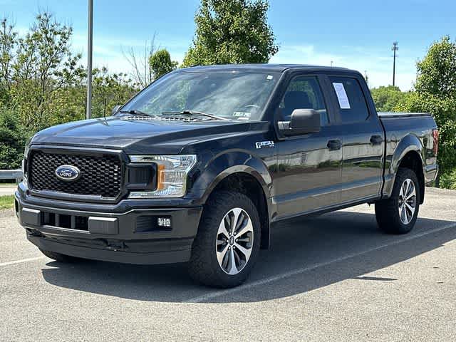 Thumbnail: 2019 Ford F-150 - 1
