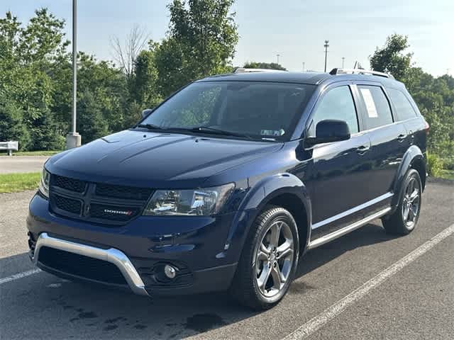 2017 Dodge Journey Crossroad -
                  Cranberry Township, PA
