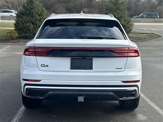 Thumbnail: 2023 Audi Q8 - 4