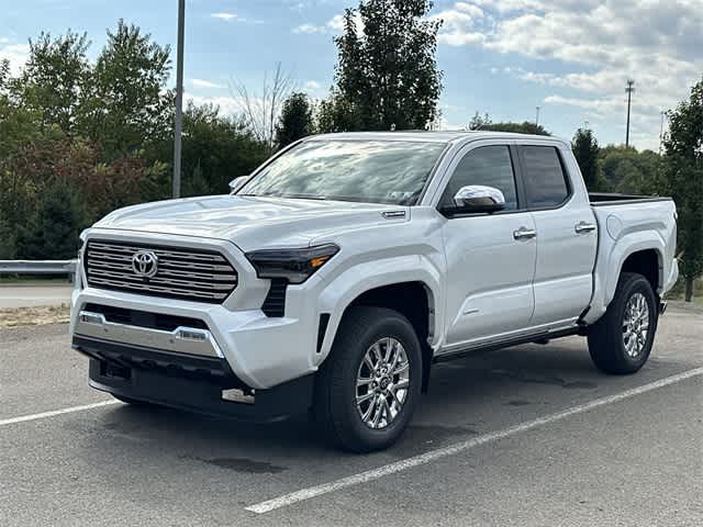 Thumbnail: 2025 Toyota Tacoma - 1