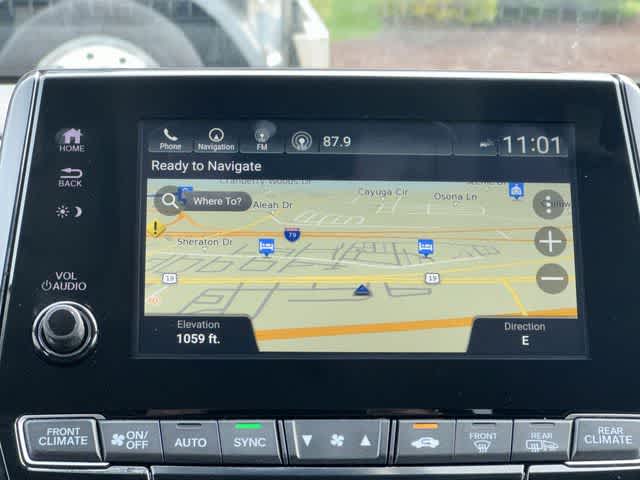 Thumbnail: 2023 Honda Odyssey - 14