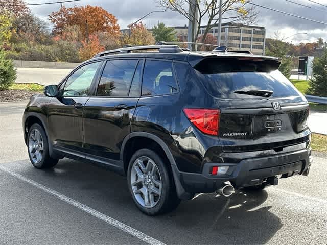 Thumbnail: 2023 Honda Passport - 23