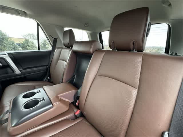 Thumbnail: 2023 Toyota 4Runner - 18