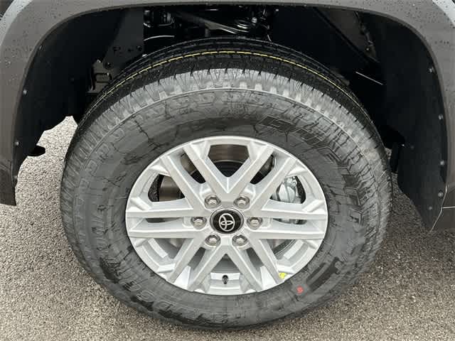 Thumbnail: 2025 Toyota Tundra - 5