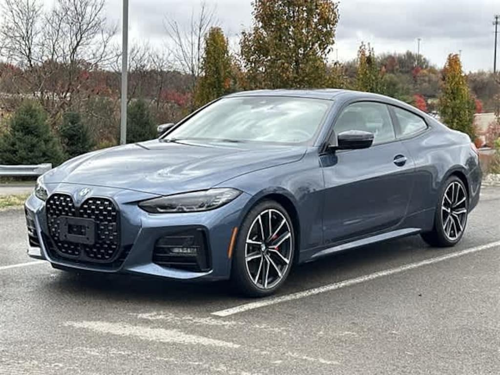 Used 2023 BMW 430i xDrive Coupe