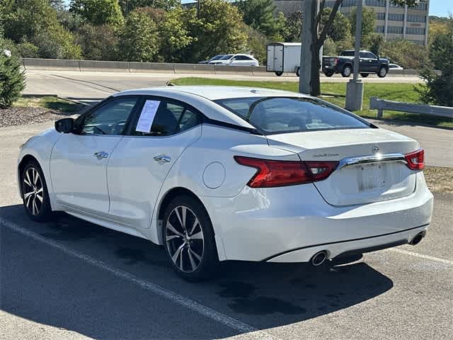 Thumbnail: 2018 Nissan Maxima - 19