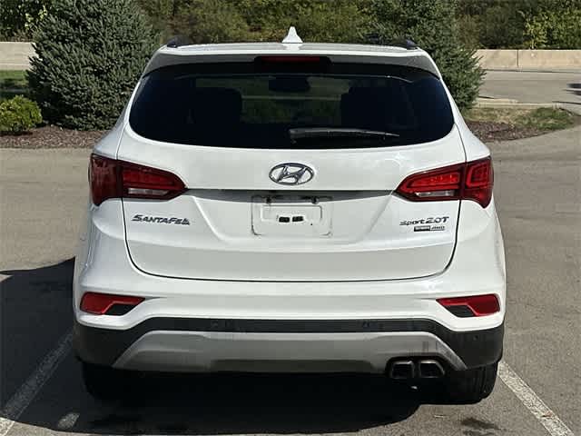 Thumbnail: 2018 Hyundai Santa Fe - 4