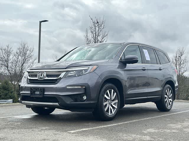 Thumbnail: 2022 Honda Pilot - 21