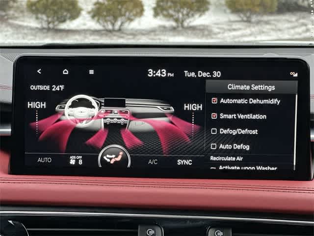 Thumbnail: 2023 Genesis G70 - 16