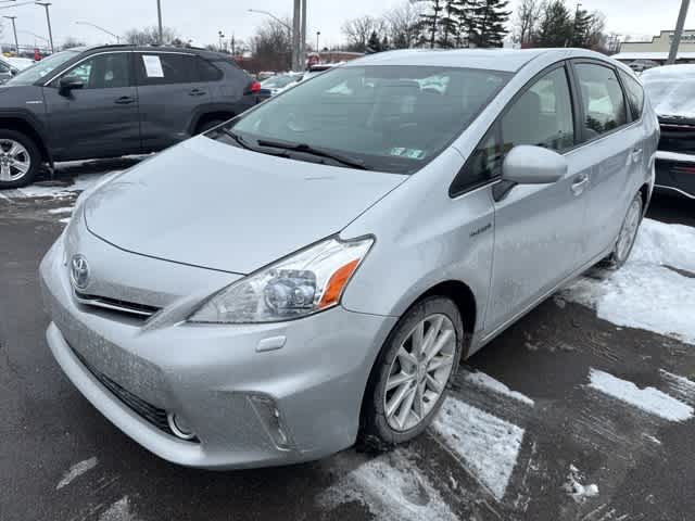 2013 Toyota Prius v Five -
                  Cranberry Township, PA