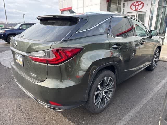 Thumbnail: 2020 Lexus RX - 3