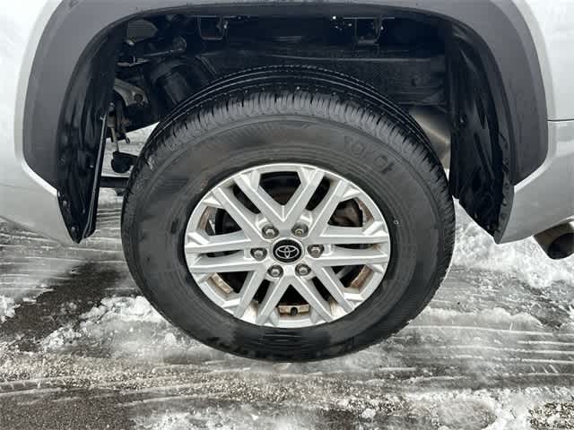 Thumbnail: 2022 Toyota Tundra - 4