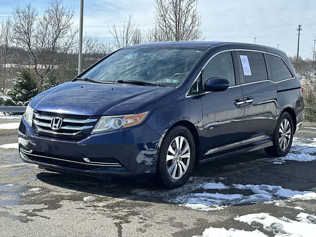 2015 Honda Odyssey EX -
                  Cranberry Township, PA