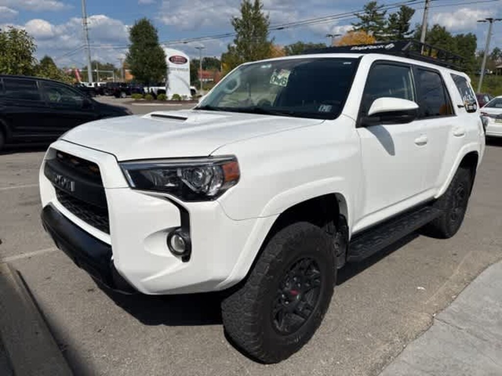 Used 2016 Toyota 4Runner TRD Pro SUV