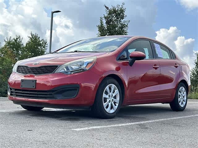 Thumbnail: 2013 Kia Rio - 16