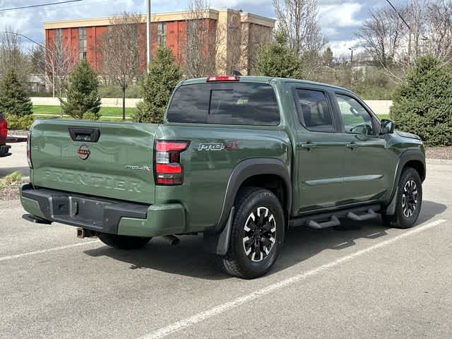 Thumbnail: 2023 Nissan Frontier - 31