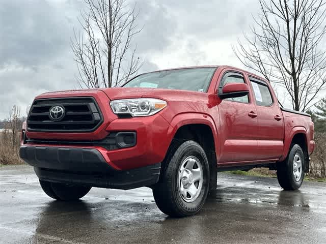 Thumbnail: 2023 Toyota Tacoma - 16