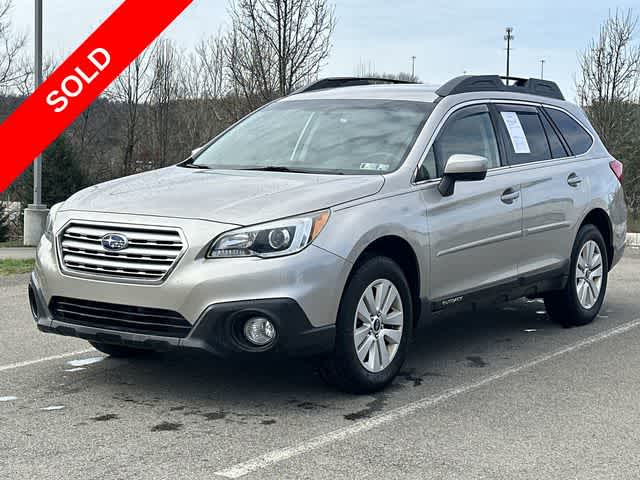 2017 Subaru Outback Premium -
                  Cranberry Township, PA