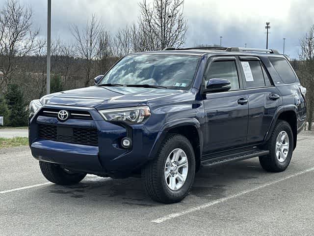 Thumbnail: 2021 Toyota 4Runner - 1