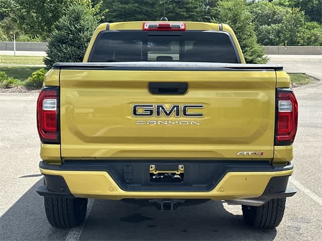 Thumbnail: 2023 GMC Canyon - 4
