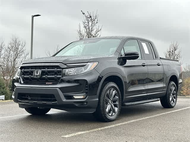Thumbnail: 2024 Honda Ridgeline - 27