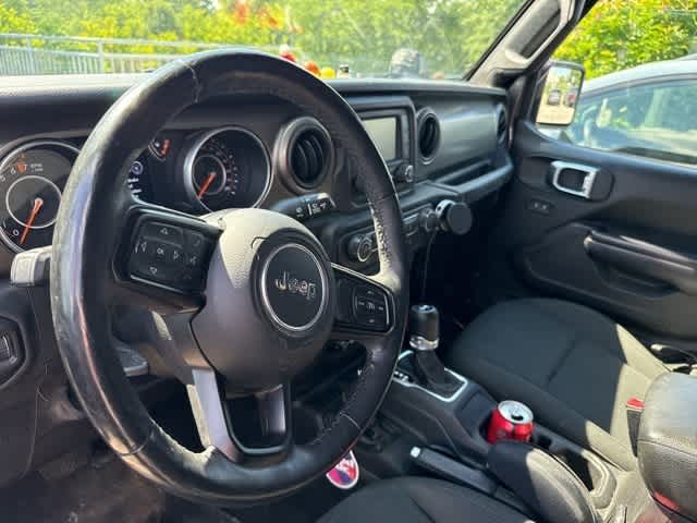 Thumbnail: 2018 Jeep Wrangler - 5