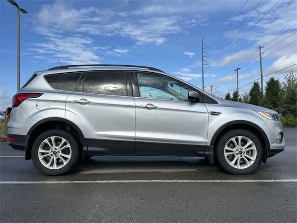 Used 2019 Ford Escape SEL SUV