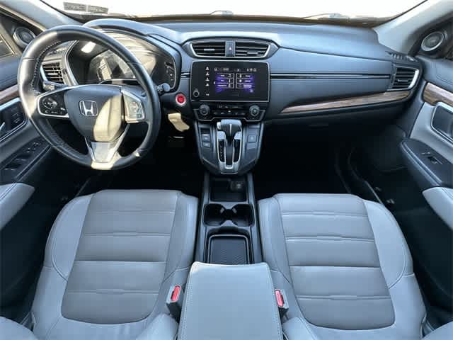 2018 Honda CR-V EX-L 19