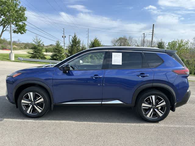 Thumbnail: 2023 Nissan Rogue - 2