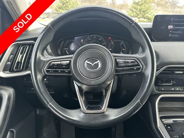 Thumbnail: 2024 Mazda CX-90 - 8