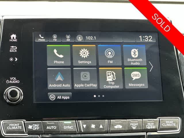 Thumbnail: 2023 Honda Odyssey - 13