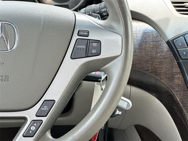 Thumbnail: 2011 Acura MDX - 10