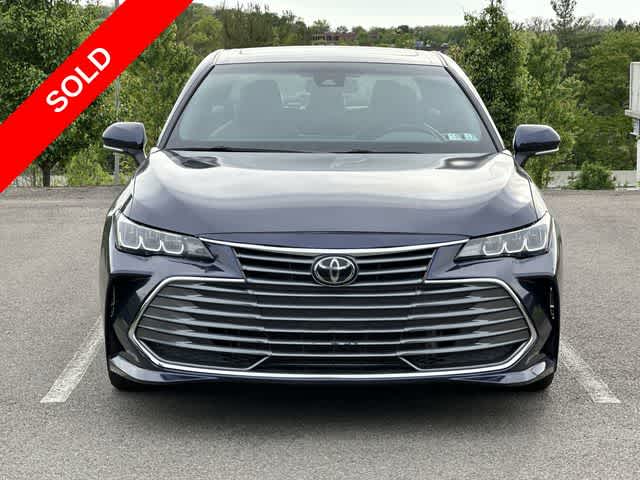 Thumbnail: 2019 Toyota Avalon - 26