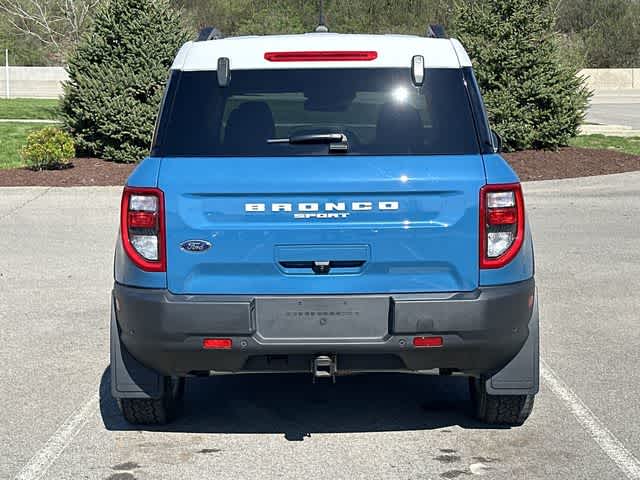 Thumbnail: 2023 Ford Bronco Sport - 4